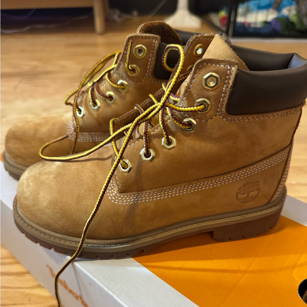 Kid’s timberland boot